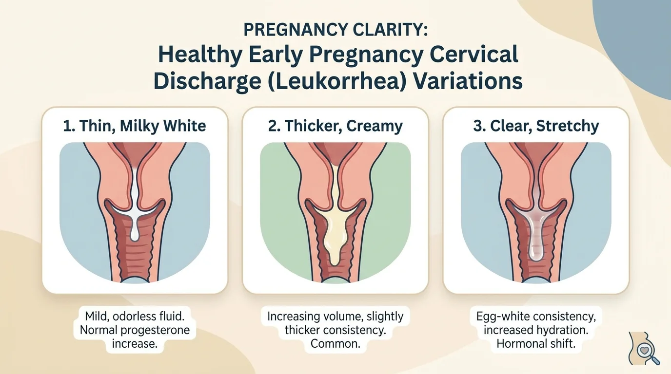 Early Pregnancy Discharge: What to Expect Before Your Missed Period