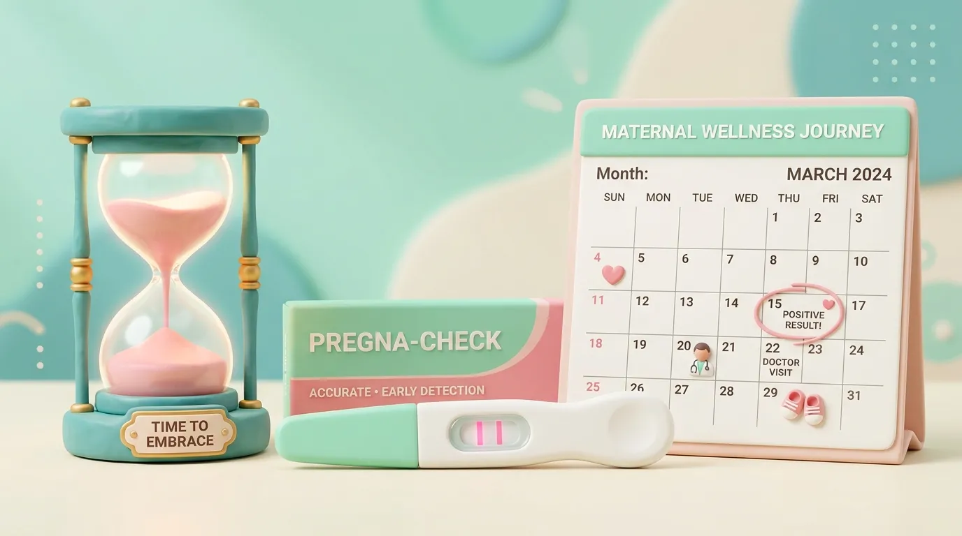 How Soon Can You Take a Pregnancy Test? Sex, Ovulation & Timing Rules