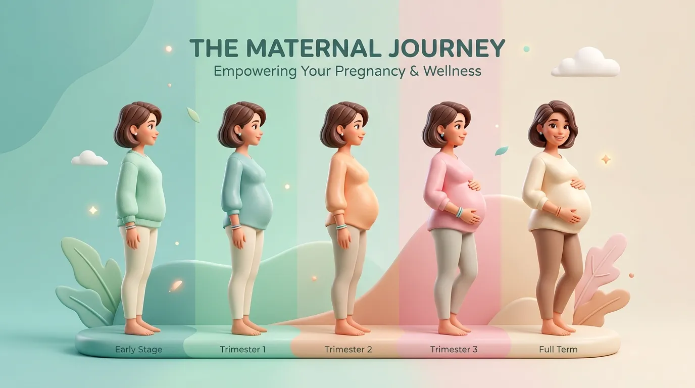 When Do You Start Showing Pregnancy? First vs Second Bump Timelines