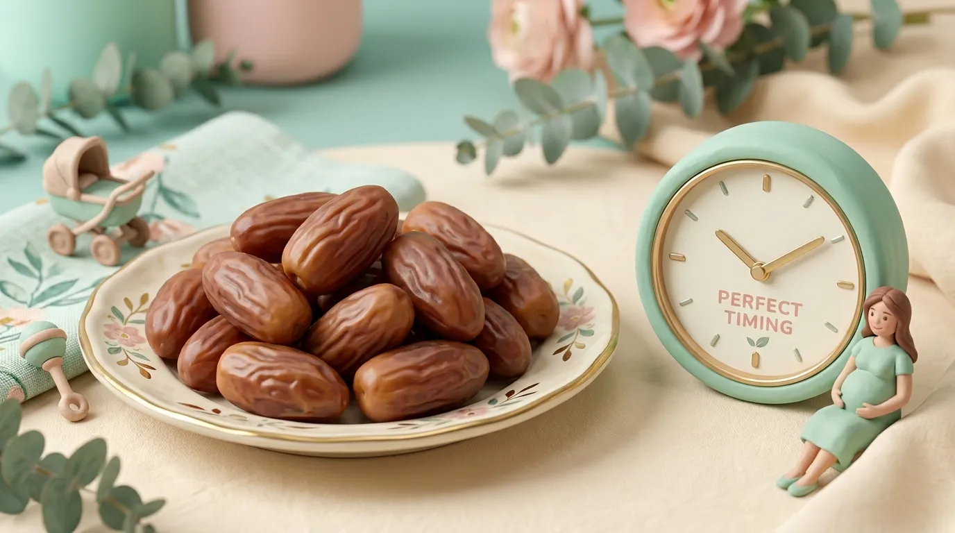 When to Start Eating Dates in Pregnancy: Timing & Labor Benefits
