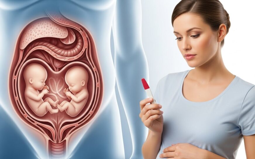 Can Twins Cause a False Negative Pregnancy Test? The Hook Effect Explained