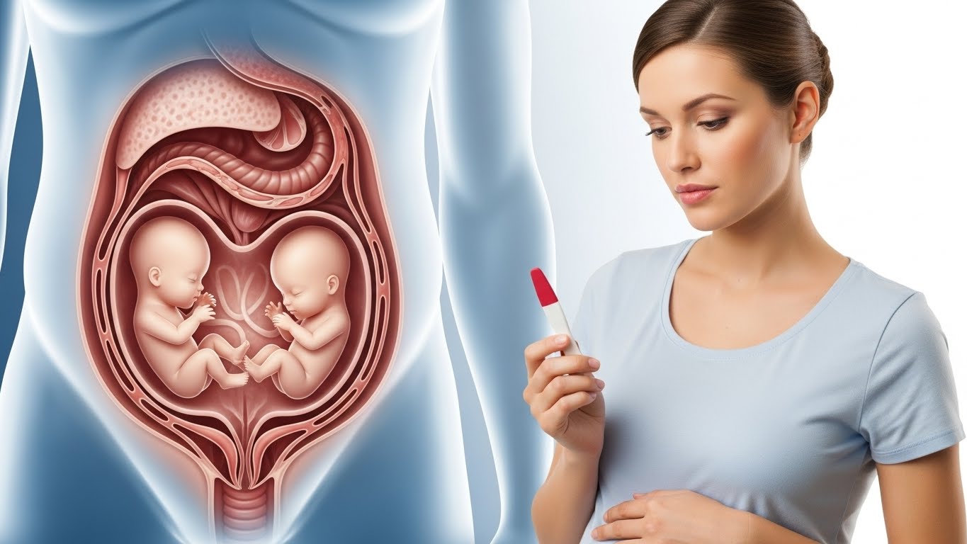 Can Twins Cause a False Negative Pregnancy Test? The Hook Effect Explained