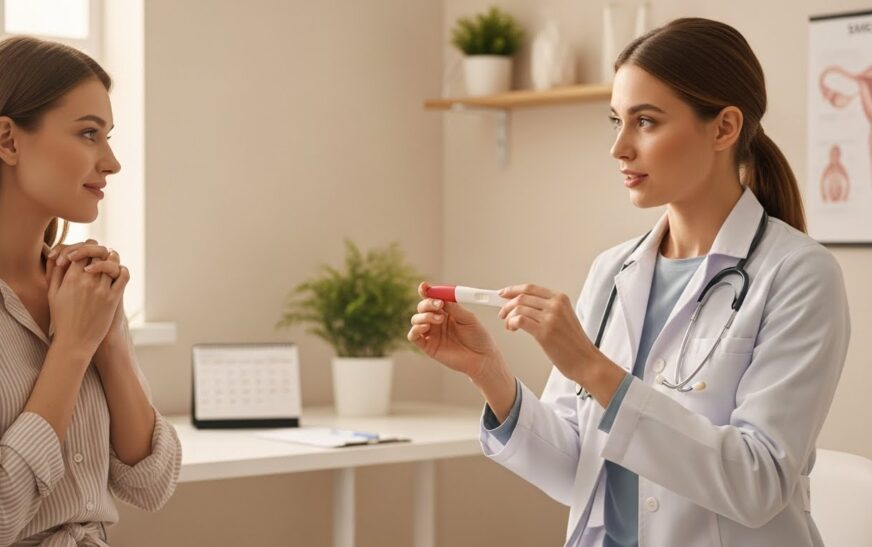 How Soon Can You Take A Pregnancy Test