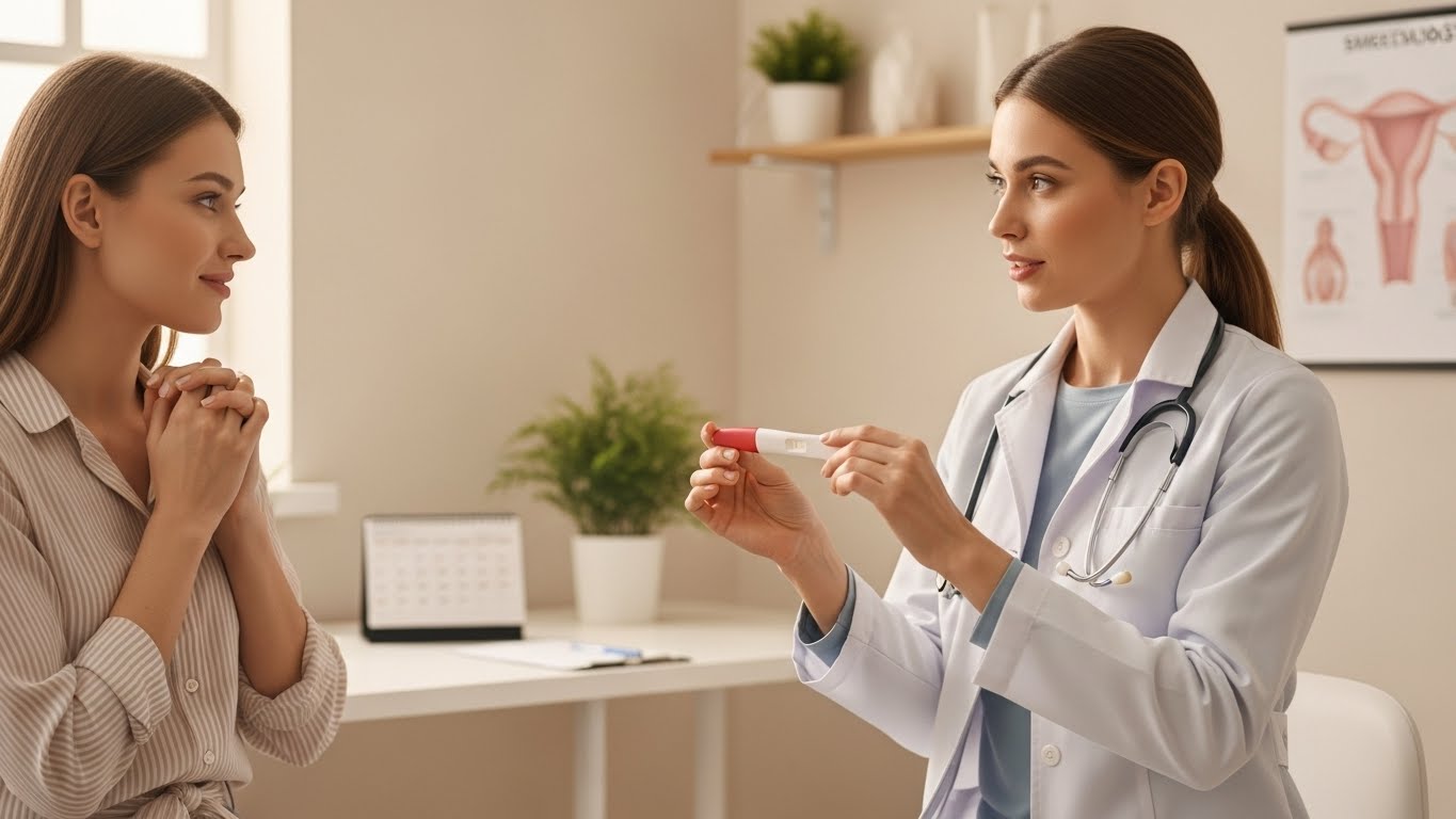 How Soon Can You Take A Pregnancy Test