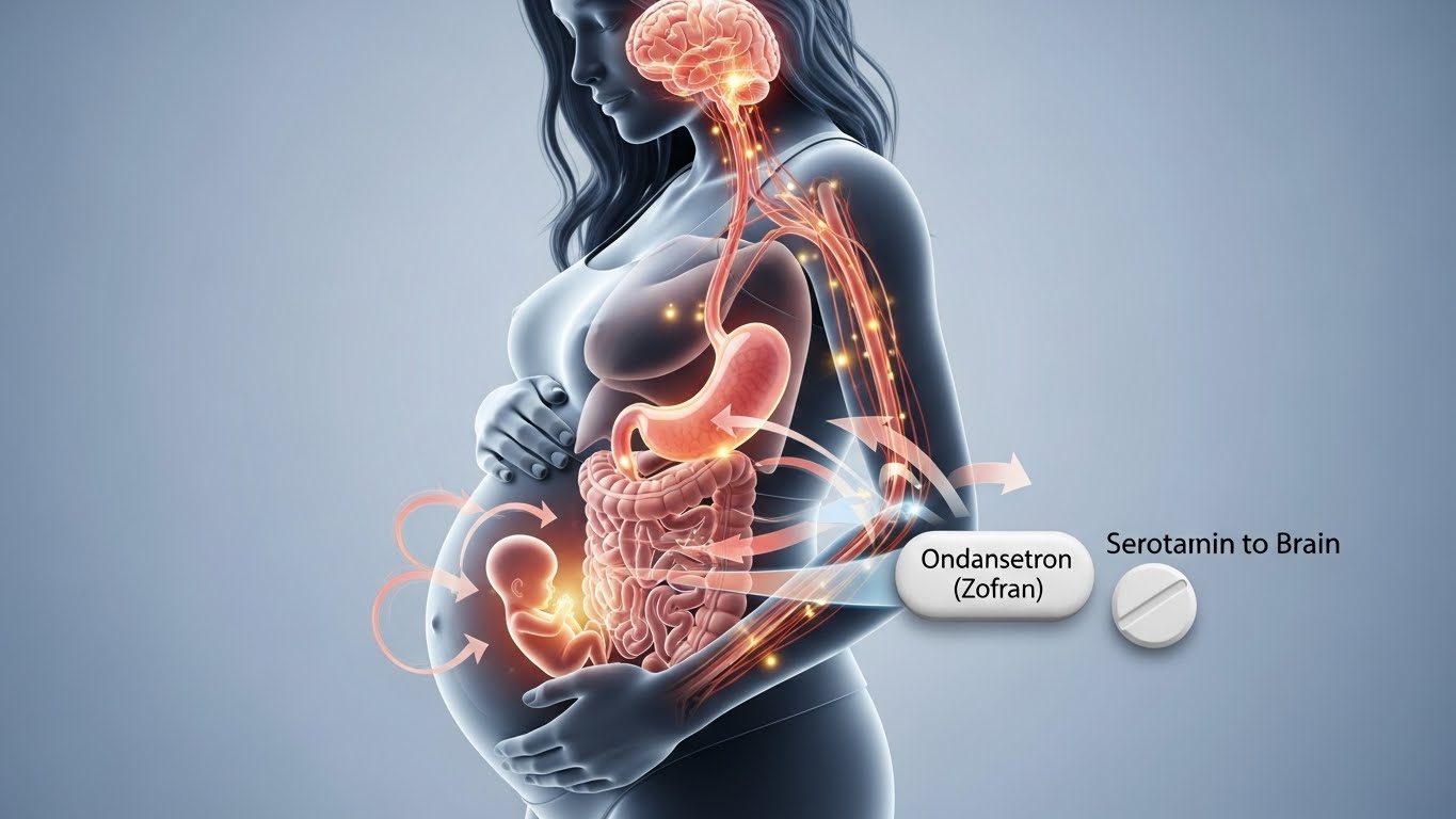 Is Zofran Safe During Pregnancy? A Doctor’s Guide to Benefits and Risks