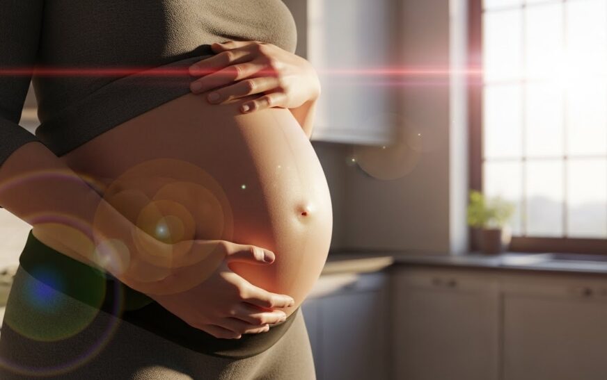 When Does The Bump Start Showing In Pregnancy