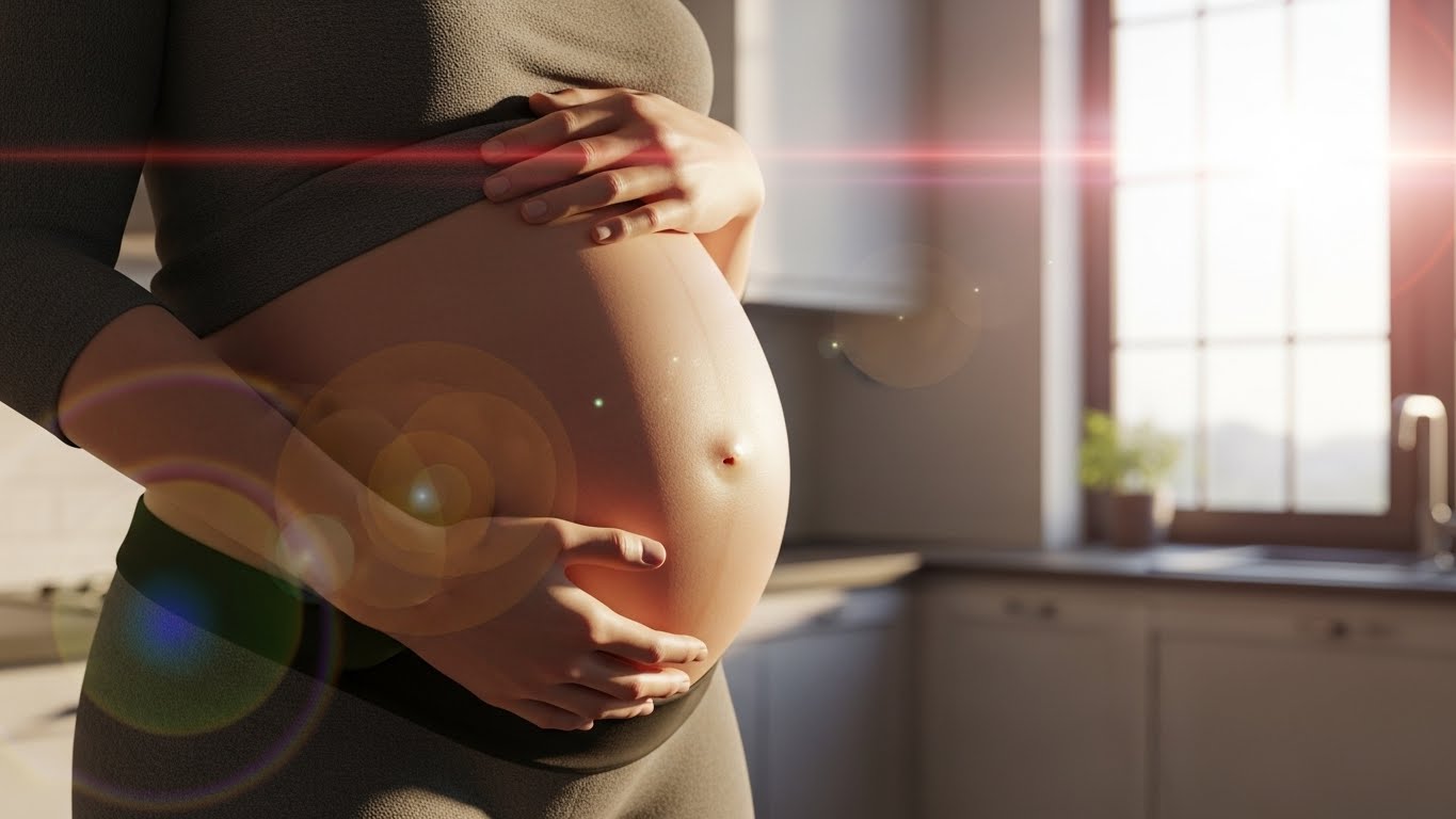 When Does The Bump Start Showing In Pregnancy