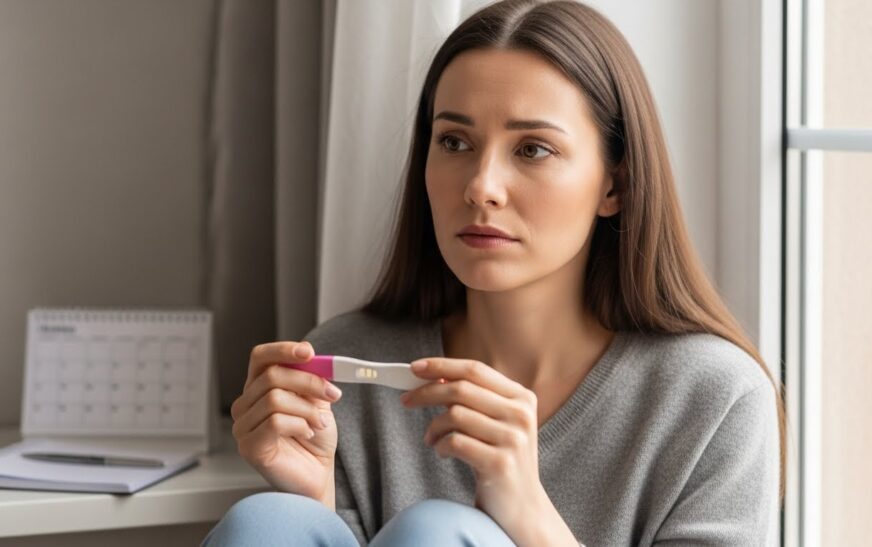 When Is The Best Time To Take A Pregnancy Test