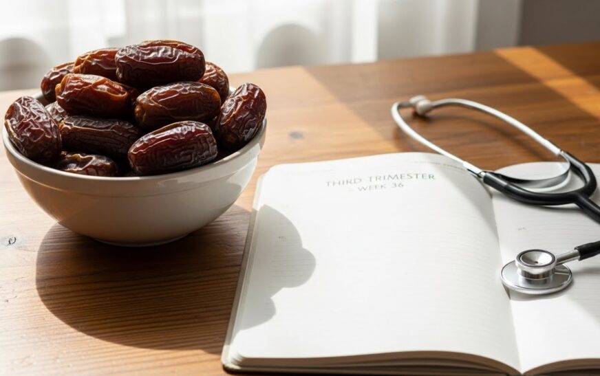 When to Start Eating Dates in Pregnancy for a Natural Delivery?