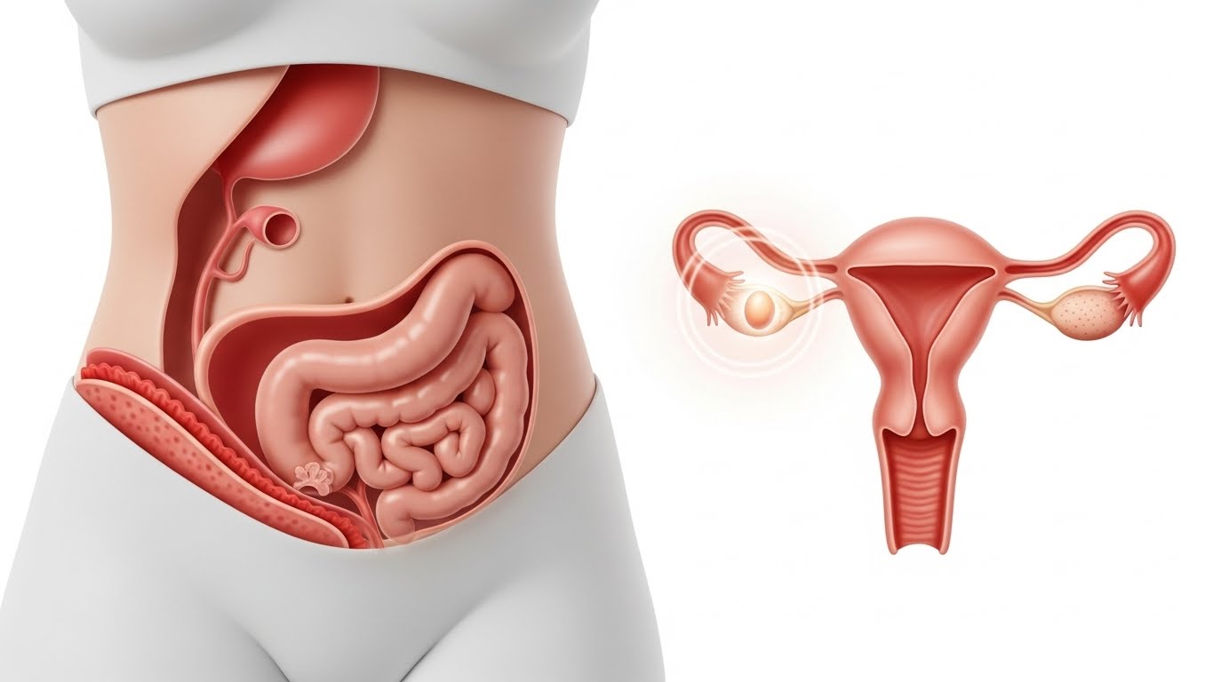 Does Cramping During Ovulation Mean Pregnancy