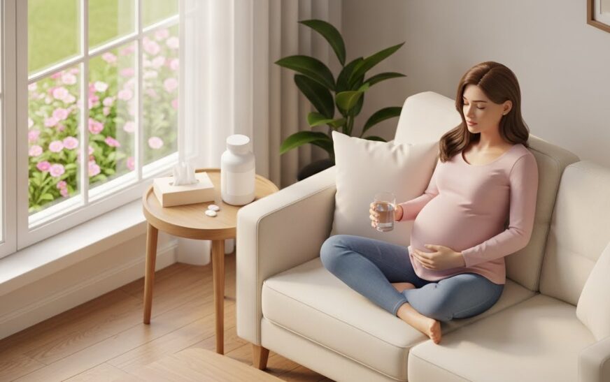 Is Zyrtec Safe During Pregnancy? A Gynecologist’s Guide to Allergy Relief