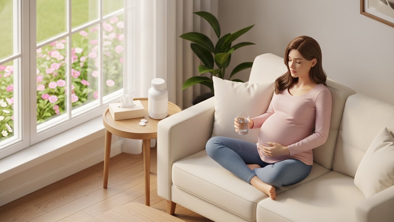 Is Zyrtec Safe During Pregnancy? A Gynecologist’s Guide to Allergy Relief