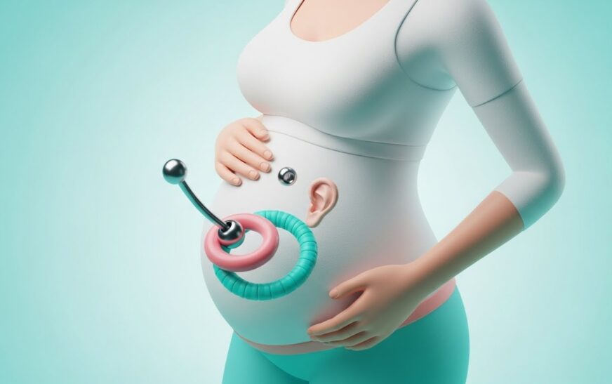 can you get piercings during pregnancy