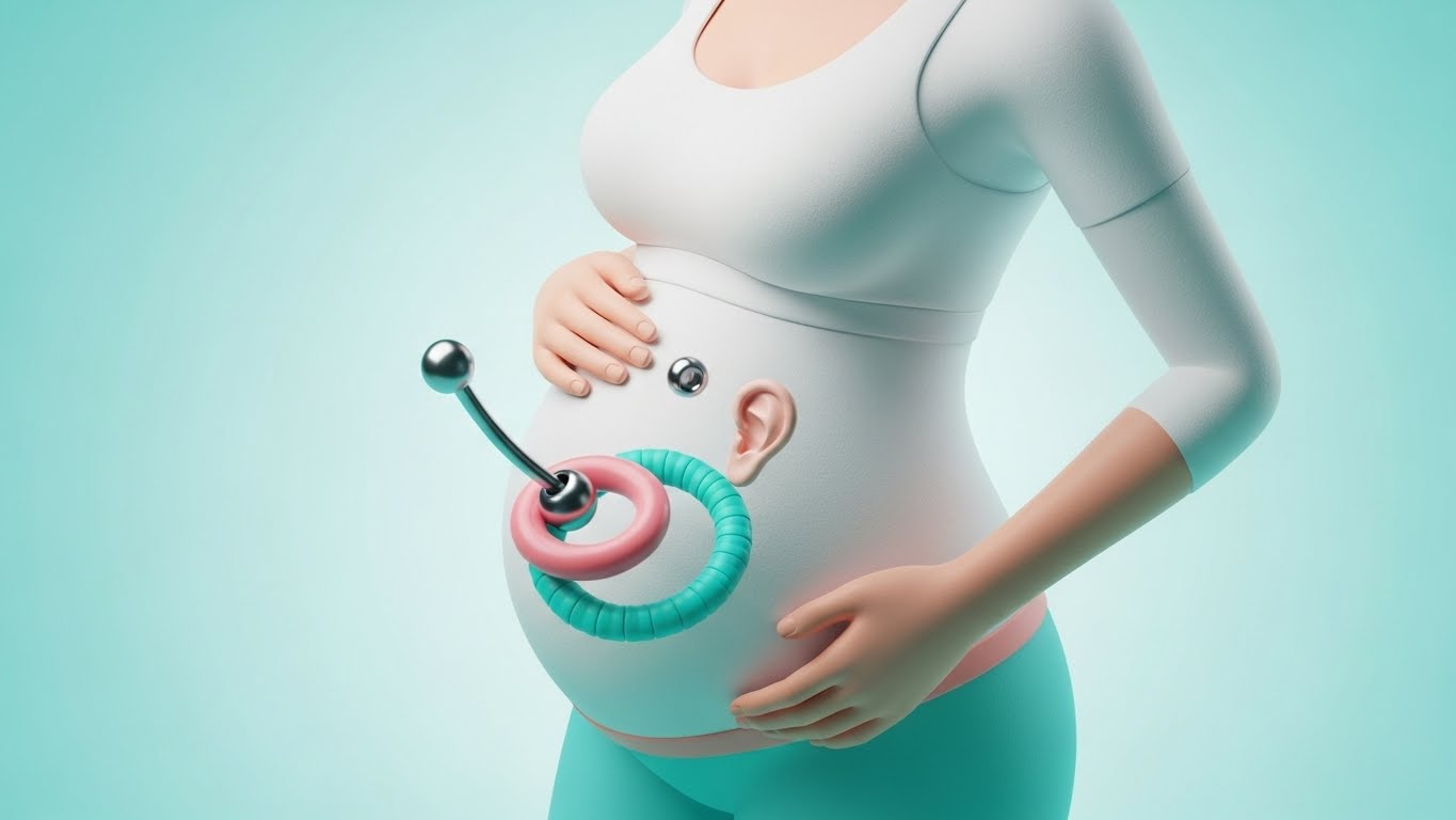Getting Piercings During Pregnancy: Safety Risks and Medical Advice