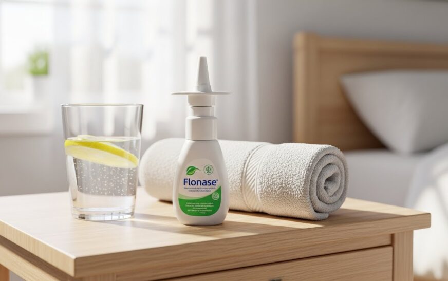 Is Flonase Safe During Pregnancy? A Gynecologist’s Guide to Allergy Relief