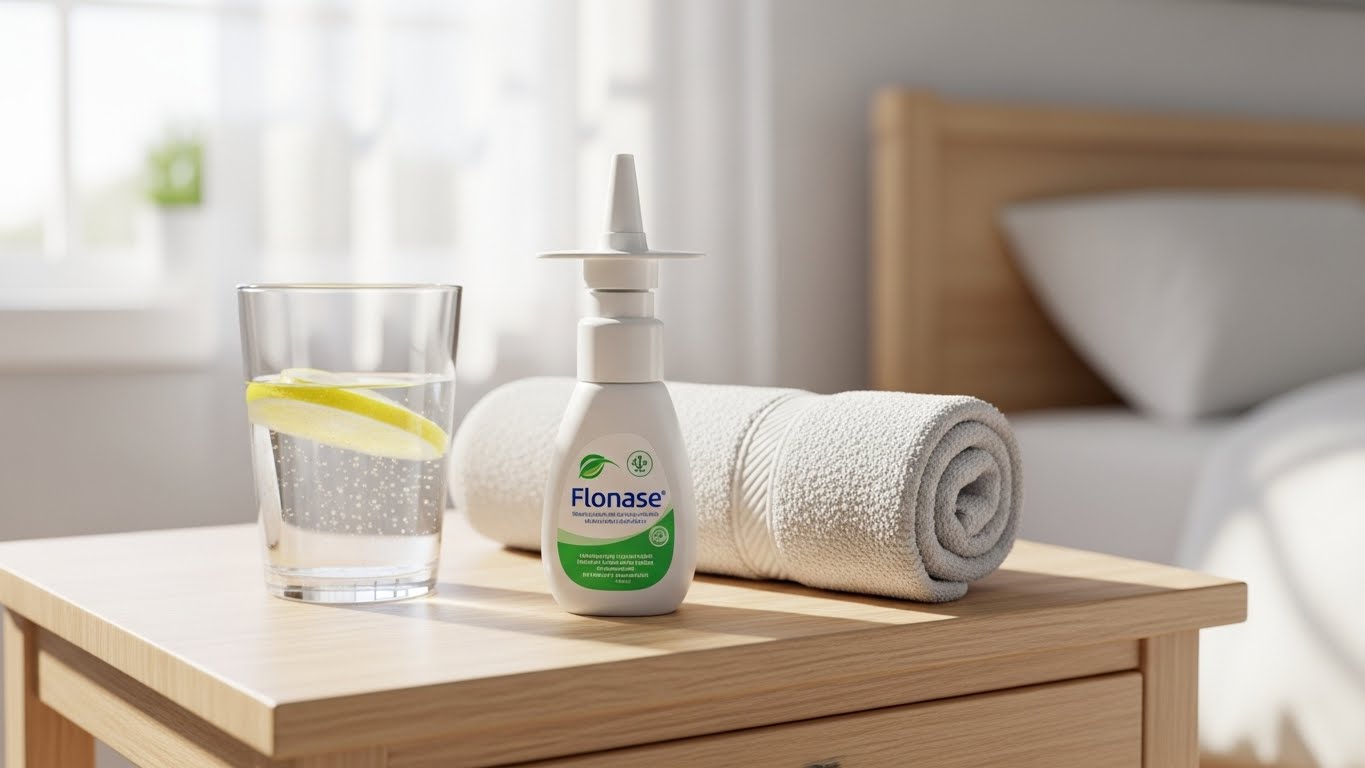 Is Flonase Safe During Pregnancy? A Gynecologist’s Guide to Allergy Relief