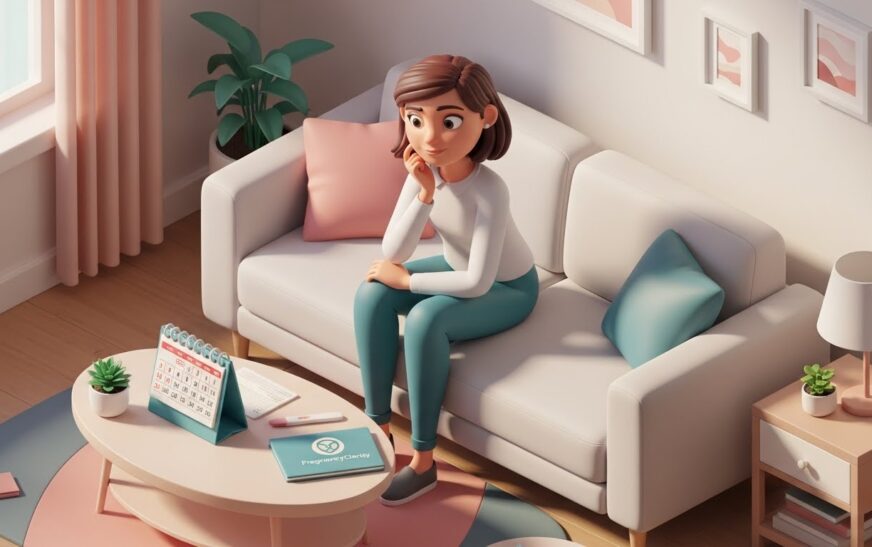 Is Horniness An Early Sign Of Pregnancy Or Period              