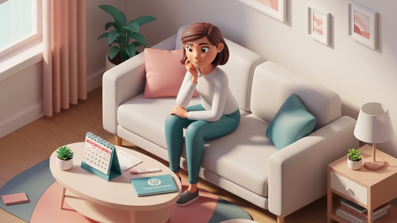 Is Horniness An Early Sign Of Pregnancy Or Period              