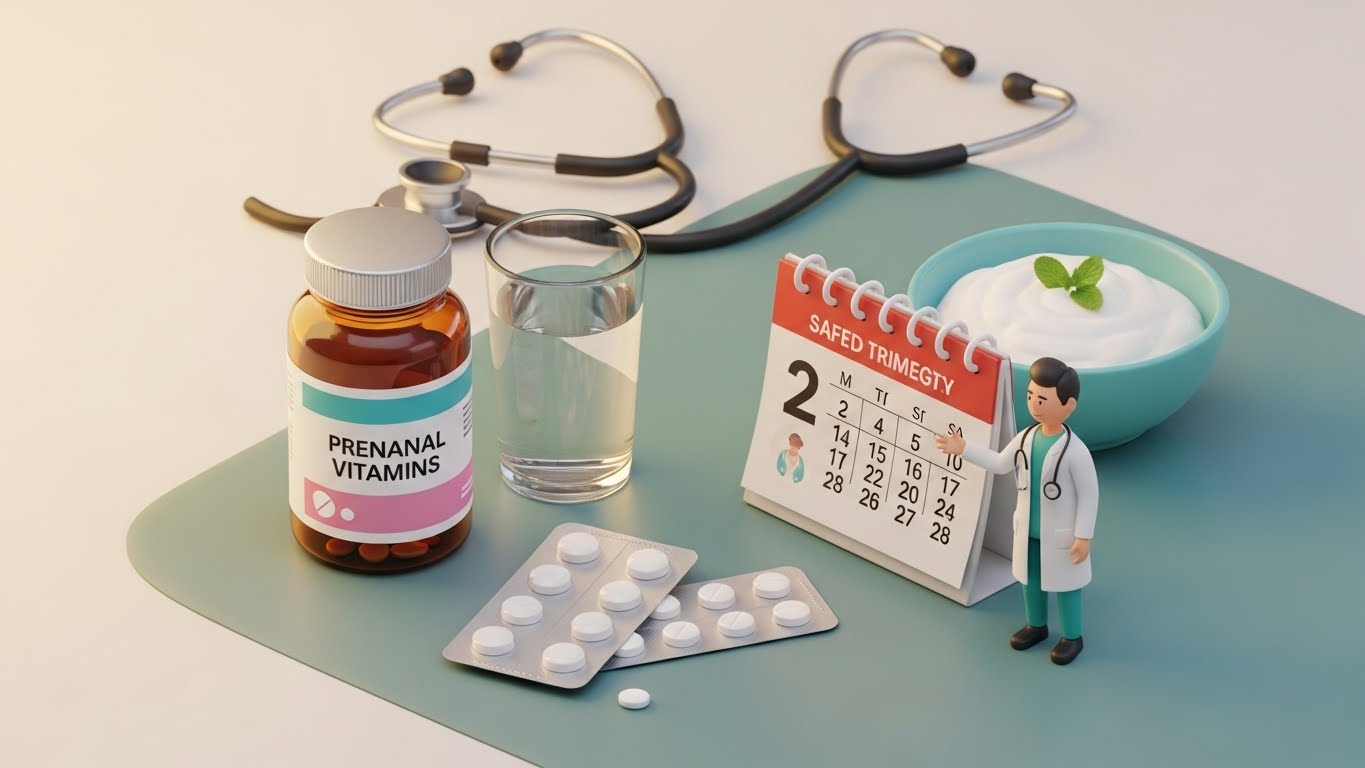 Is Metronidazole Safe In Pregnancy