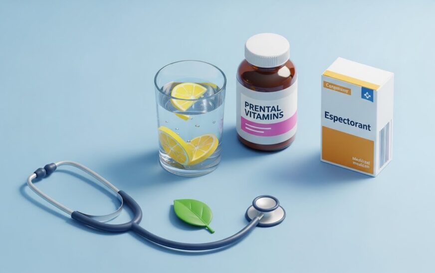 Is Mucinex Safe During Pregnancy? A Doctor’s Guide to Ingredients and Risks