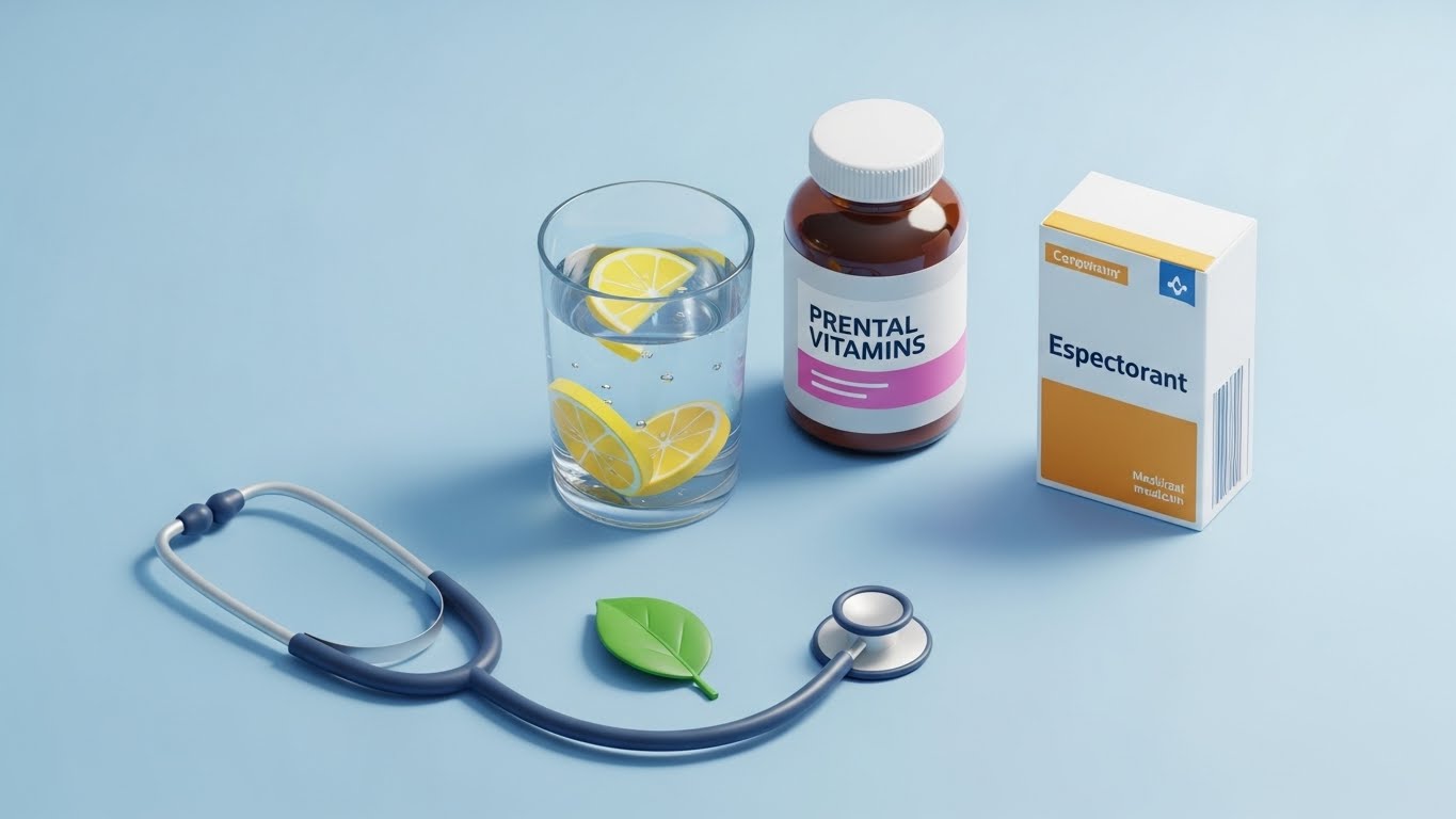 Is Mucinex Safe During Pregnancy? A Doctor’s Guide to Ingredients and Risks