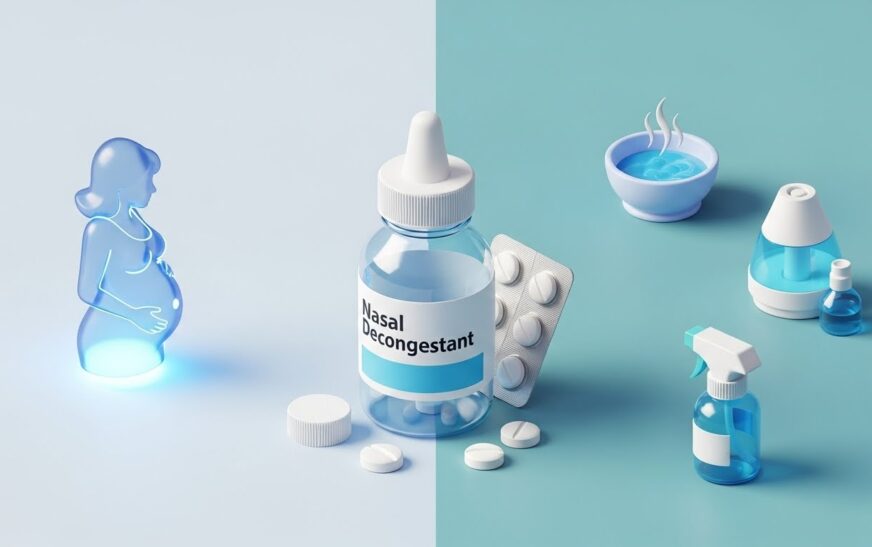 Is Sudafed Safe During Pregnancy? A Gynecologist’s Guide to Decongestants