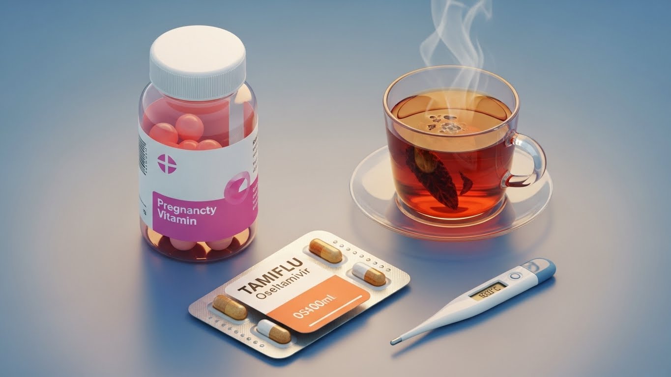 Is Tamiflu Safe in Pregnancy
